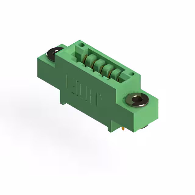 346-005-520-603 EDAC Inc.  Edgeboard Connectors